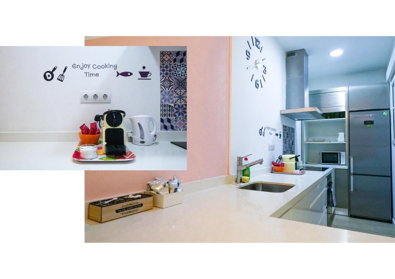 Ruzafa Apartment فالنسيا المظهر الخارجي الصورة