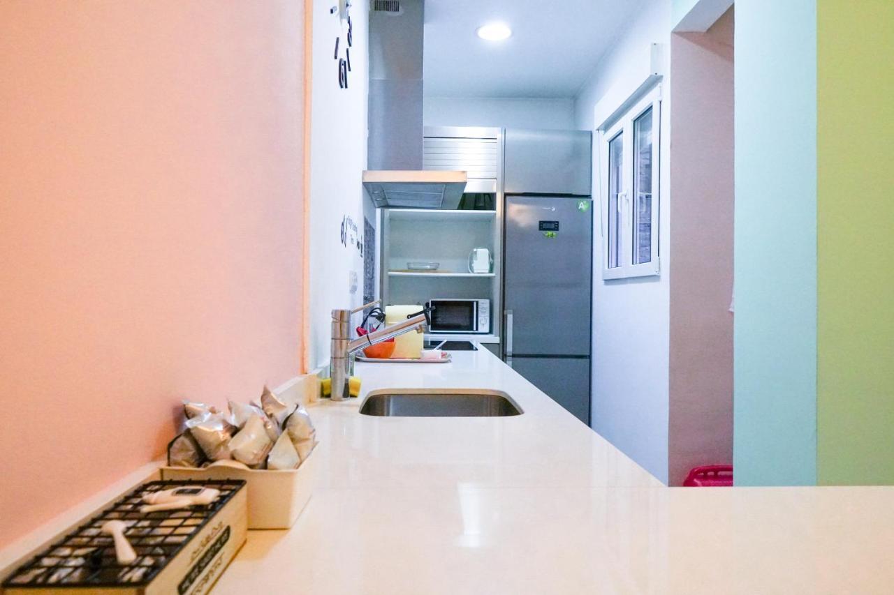 Ruzafa Apartment فالنسيا المظهر الخارجي الصورة