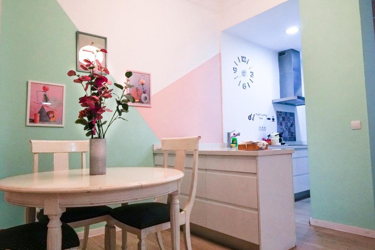 Ruzafa Apartment فالنسيا المظهر الخارجي الصورة