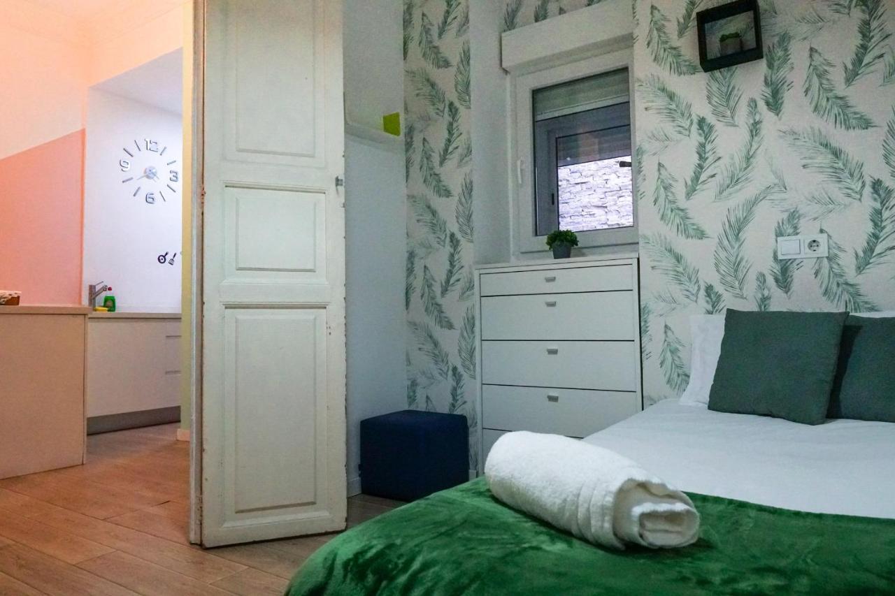 Ruzafa Apartment فالنسيا المظهر الخارجي الصورة