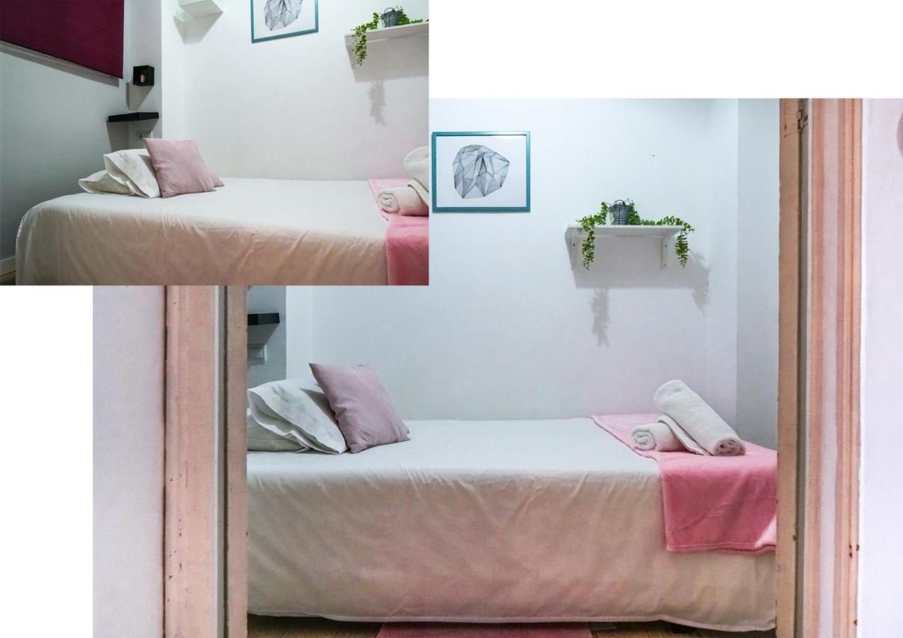 Ruzafa Apartment فالنسيا المظهر الخارجي الصورة